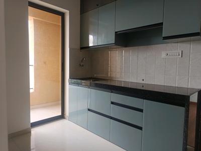 Kitchen Image of 680 Sq.ft 1 BHK Apartment / Flat for sale in Joyville Celestia, Shewalewadi Pune for Rs. 5400000