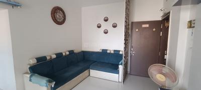 Hall Image of 1257 Sq.ft 3 BHK Apartment / Flat for sale in Shree Ganesh Aastha, Uttara Nagar Nashik for Rs. 6100000