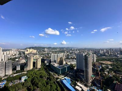 Image of 1480 Sq.ft 4 BHK Apartment / Flat for rent in Raymond The Address By GS Tower A , Thane West, Thane for Rs. 130000