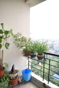 Balcony Image of 1400 Sq.ft 3 BHK Apartment / Flat for sale in Khardaha Kolkata for Rs. 6500000