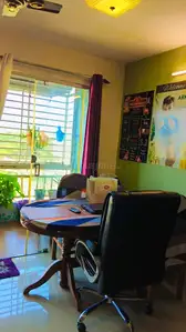 Hall Image of 1454 Sq.ft 3 BHK Apartment / Flat for rent in Lakshmi Ocean Greens, Duvvada Visakhapatnam for Rs. 20000