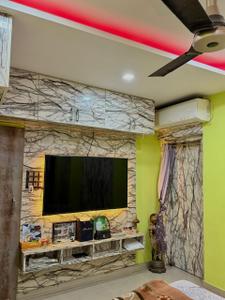Hall Image of 1334 Sq.ft 3 BHK Apartment / Flat for sale in Christian Basti Guwahati for Rs. 9500000