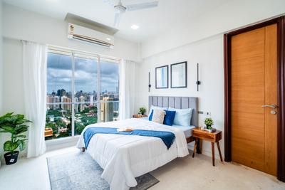Bedroom Image of 1088 Sq.ft 2.5 BHK Apartment / Flat for sale in Ekta Tripolis, Goregaon West Mumbai for Rs. 35200000