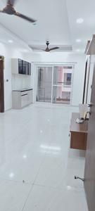 Hall Image of 1110 Sq.ft 2.5 BHK Apartment / Flat for rent in Urbanrise On Cloud 33, Bachupally Hyderabad for Rs. 35000