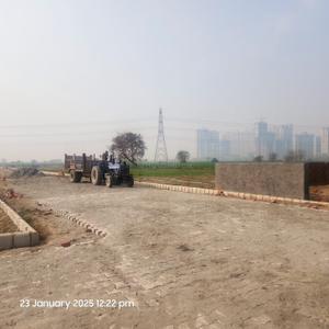 Image of 450 Sq.ft Residential Plot / Land for sale in Sector 150, Noida for Rs. 1350000