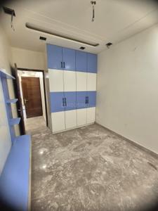 Bedroom Image of 1280 Sq.ft 3 BHK Builder Floor for sale in Suri Elegant Homes, Sector 21 Rohini New Delhi for Rs. 10400000