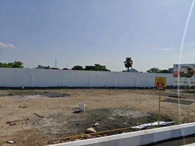 Image of 900 Sq.ft Residential Plot / Land for sale in Varadharajapuram, Chennai for Rs. 3239100