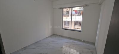 Bedroom Image of 670 Sq.ft 1 BHK Apartment / Flat for rent in Pimple Saudagar Pune for Rs. 20000