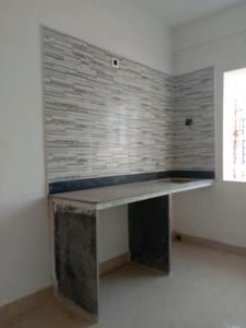 Kitchen Image of 920 Sq.ft 2 BHK Apartment / Flat for sale in New Town Kolkata for Rs. 6200000