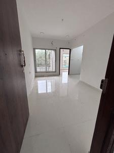 Hall Image of 450 Sq.ft 1 BHK Apartment / Flat for sale in Shubhamkaroti Aarambh, Vikhroli East Mumbai for Rs. 6800000