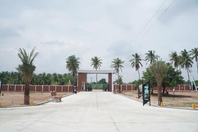 Image of 1480 Sq.ft Residential Plot / Land for sale in KK Nagar, Tiruchirappalli for Rs. 1810000