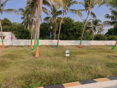 Image of 850 Sq.ft Residential Plot / Land for sale in West Tambaram, Chennai for Rs. 2833050
