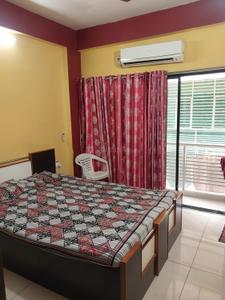 Bedroom Image of 1098 Sq.ft 2 BHK Apartment / Flat for sale in Panacea Residency, Nava Naroda Ahmedabad for Rs. 4000000