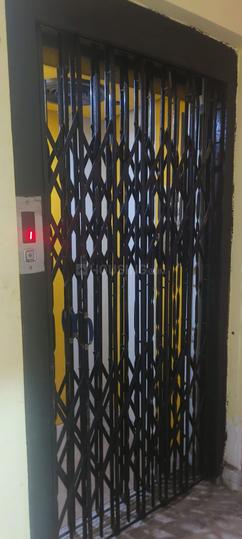 Nayabad apartment Bedroom 1