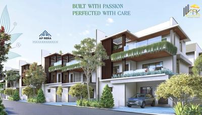 Image of 2909 Sq.ft 4 BHK Villa for sale in Madhurawada, Visakhapatnam for Rs. 32000000