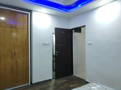 Bedroom Image of 583 Sq.ft 1 BHK Apartment / Flat for sale in Thakur Galaxy, Boisar Mumbai for Rs. 2300000