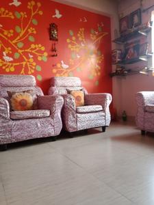 Image of 765 Sq.ft 2 BHK Apartment / Flat for sale in Chandannagar, Hooghly for Rs. 2560000