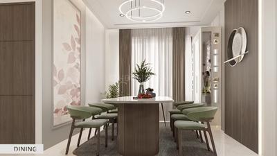 Hall Image of 828 Sq.ft 3 BHK Villa for sale in Semmancheri Chennai for Rs. 12900000
