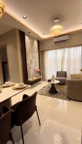 Hall Image of 580 Sq.ft 1 BHK Apartment / Flat for sale in Dombivli East Thane for Rs. 2676000