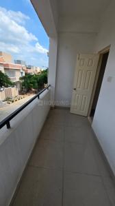 Balcony Image of 2378 Sq.ft 3 BHK Duplex for sale in Rampally Secunderabad for Rs. 15700000