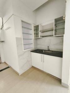 Kitchen Image of 1888 Sq.ft 3 BHK Builder Floor for rent in Sector 10 Gurgaon for Rs. 30000