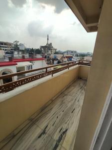 Balcony Image of 1284 Sq.ft 2 BHK Apartment / Flat for rent in Kanka Ranchi for Rs. 17500