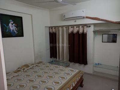 Bedroom Image of 624 Sq.ft 1 BHK Apartment / Flat for sale in Manjalpur Vadodara for Rs. 1300000