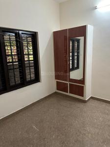 Bedroom Image of 800 Sq.ft 2 BHK Independent House for rent in Kudappanakunnu Thiruvananthapuram for Rs. 12000