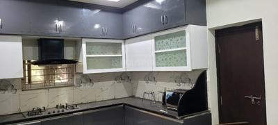 Kitchen Image of 3000 Sq.ft 3 BHK Independent House for rent in APR Praveens Luxuria, Patancheru Sangareddy for Rs. 28000