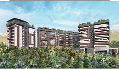 Image of 1900 Sq.ft 3 BHK Apartment / Flat for sale in Mist, Bhagwant Pur, Dehradun for Rs. 23903000