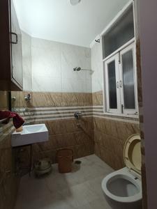 Bathroom Image of 1125 Sq.ft 2 BHK Builder Floor for sale in Chittaranjan Park New Delhi for Rs. 20000000