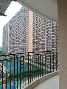 Bedroom Two Image of 1400 Sq.ft 3 BHK Apartment / Flat for sale in ATS Pious Hideaways, Sector 150 Noida for Rs. 22000000