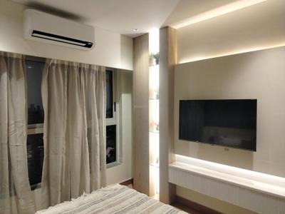 Bedroom Image of 3780 Sq.ft 5 BHK Apartment / Flat for sale in Shree Sweet Home, Juhu Mumbai for Rs. 189000000