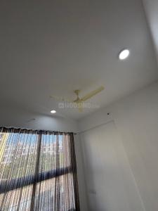 Bedroom Image of 1550 Sq.ft 3 BHK Apartment / Flat for rent in Park Royale, Rahatani Pune for Rs. 45000