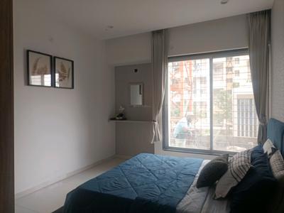 Bedroom Image of 1423 Sq.ft 3 BHK Apartment / Flat for sale in Sukhwani Verde, Undri Pune for Rs. 8000000
