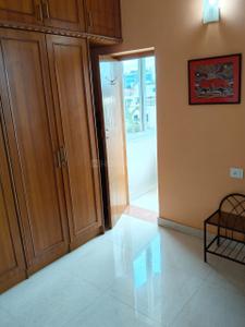 Bedroom Image of 1100 Sq.ft 2 BHK Apartment / Flat for rent in Lavelle Road Bengaluru for Rs. 85000