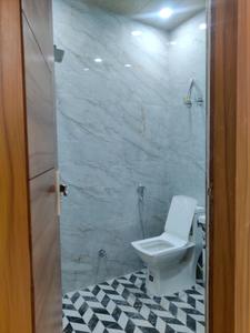 Bedroom Two Image of 1110 Sq.ft 2 BHK Builder Floor for sale in Indirapuram Ghaziabad for Rs. 6700000