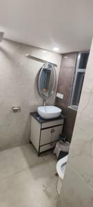 Image of 800 Sq.ft 2 BHK Builder Floor for rent in Khirki Extension, New Delhi for Rs. 24000