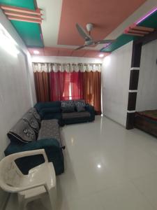 Hall Image of 1134 Sq.ft 2 BHK Apartment / Flat for sale in Himalaya Royal, Nagalpur Mehsana for Rs. 3000000