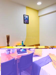 Bedroom Image of Colive Belgrade in Ambegaon Budruk, Pune