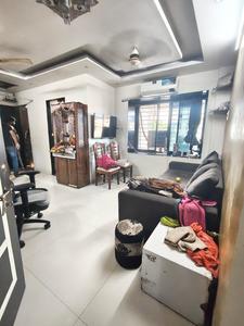 Hall Image of 650 Sq.ft 1 BHK Apartment / Flat for sale in Balaji Garden, Kopar Khairane Navi Mumbai for Rs. 11000000