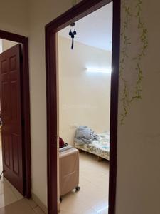 Bedroom Image of 1350 Sq.ft 2 BHK Apartment / Flat for rent in Puravankara Purva Belmont, Kumaraswamy Layout Bengaluru for Rs. 40000