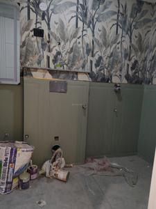 Common Bathroom Image of 1530 Sq.ft 4 BHK Apartment / Flat for sale in Chandan Hola New Delhi for Rs. 12500000