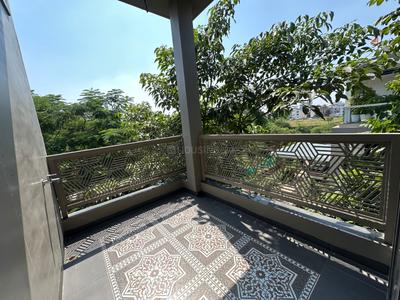 Balcony Image of 2000 Sq.ft 4 BHK Independent House for sale in Mahalakshmi Nagar Indore for Rs. 15100000