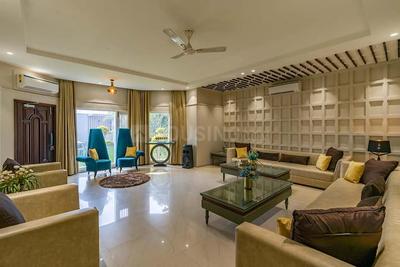 Hall Image of 5000 Sq.ft 7 BHK Villa for rent in 7X Sparsh Villa, Zadeshwar Bharuch for Rs. 55000