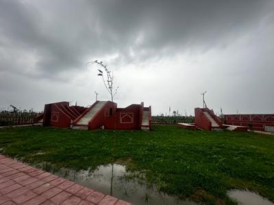 Image of 1000 Sq.ft Residential Plot / Land for sale in New Path Riyasat Eco Park, Basri Jogiyan, Jaipur for Rs. 2900000
