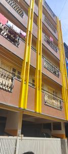Image of 600 Sq.ft 1 BHK Apartment / Flat for rent in Kammanahalli, Bengaluru for Rs. 18600