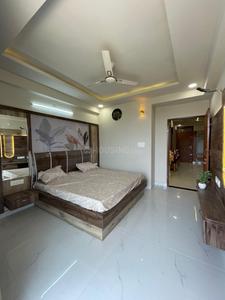 Bedroom Image of 1490 Sq.ft 3 BHK Apartment / Flat for sale in Chitrakoot Jaipur for Rs. 6589795