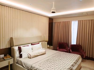 Bedroom Image of 1100 Sq.ft 3 BHK Apartment / Flat for sale in Colaba Mumbai for Rs. 55000000