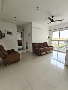 Hall Image of 570 Sq.ft 1.5 BHK Apartment / Flat for rent in Lodha Upper Thane, Bhiwandi Thane for Rs. 14000